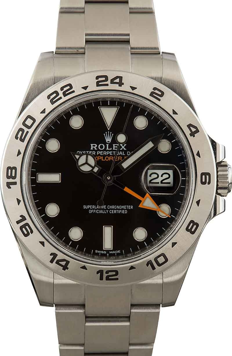 Used deals rolex europe