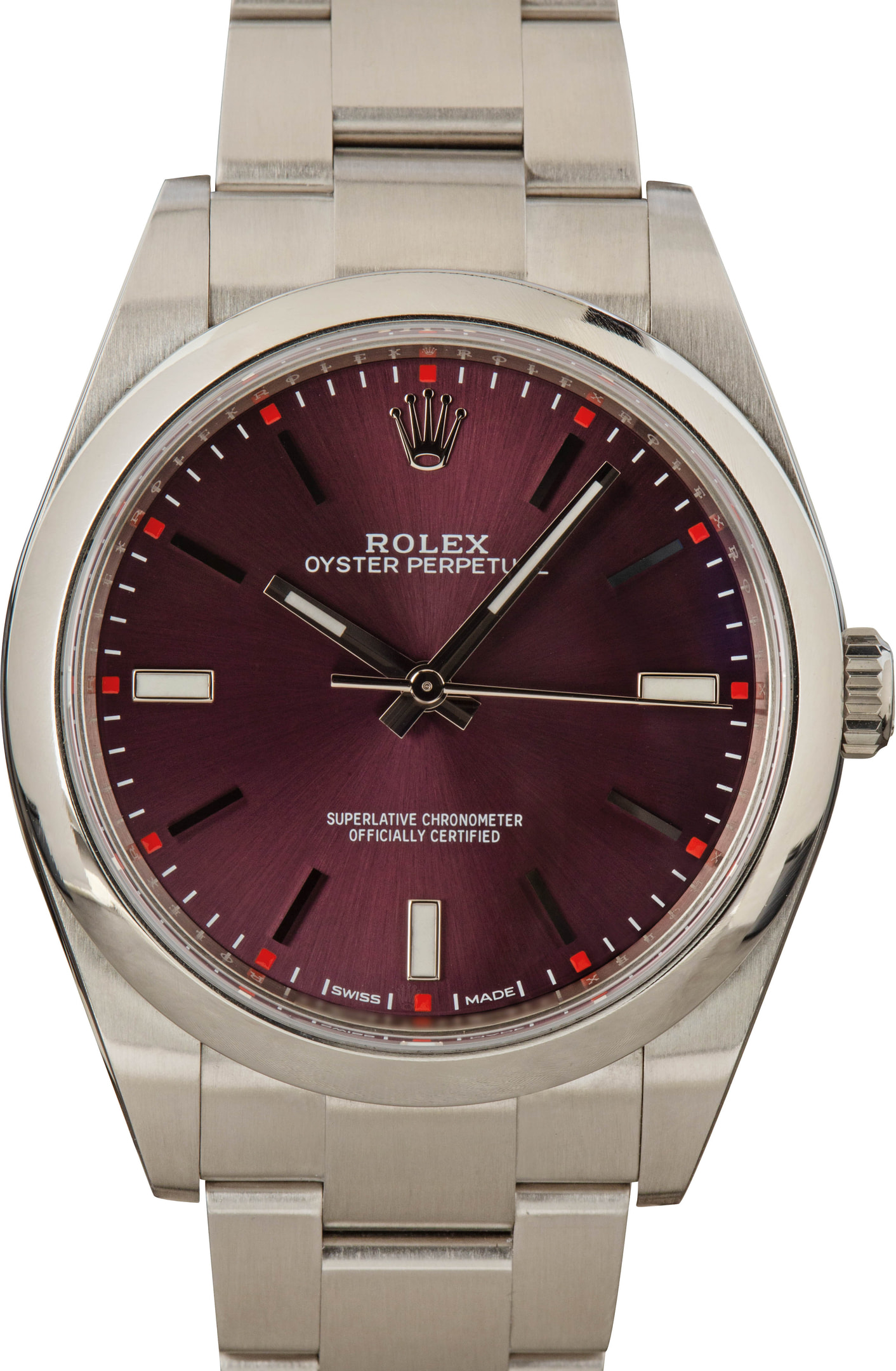 rolex oyster perpetual 14300