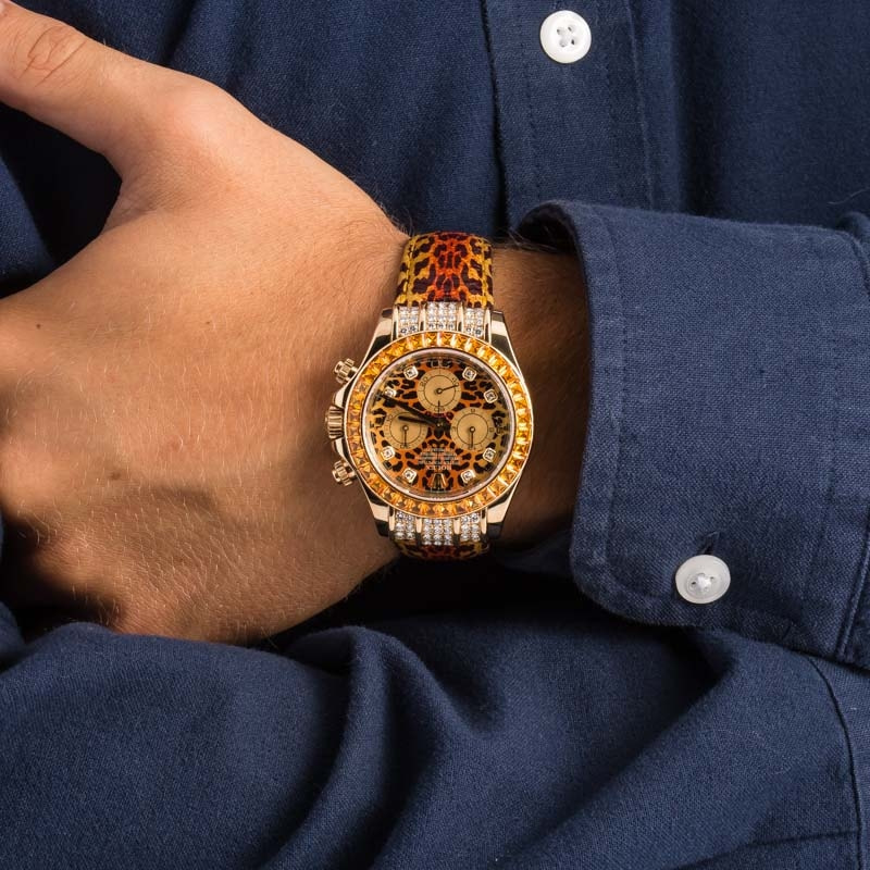 Buy Used Rolex Daytona 116598 | Bob's Watches - Sku: 166317