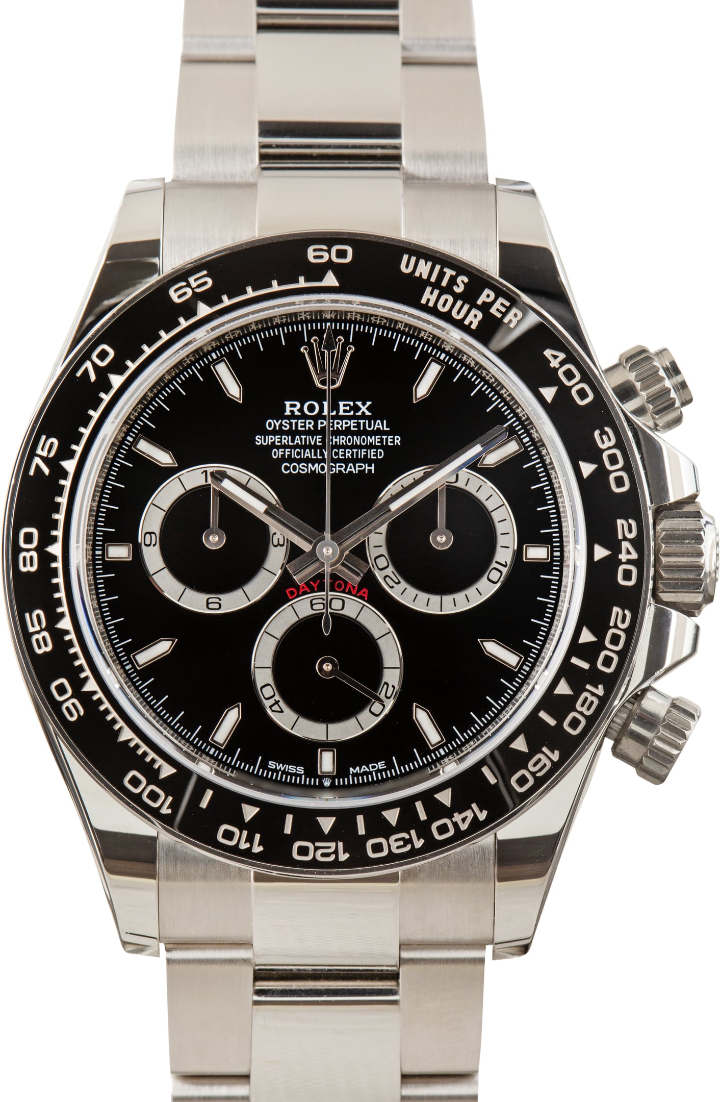 Buy Used Rolex Daytona 126500 | Bob's Watches - Sku: 187808 Buy Used Rolex Daytona 126500 | Bob's Watches - Sku: 187808