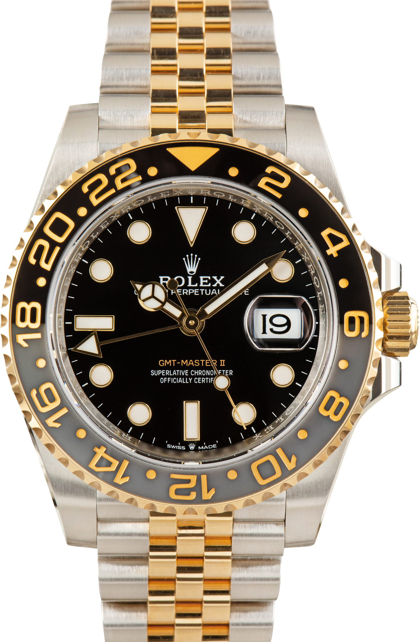 Rolex Two Tone - BobsWatches.com