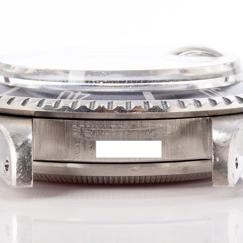 Buy Used Rolex Submariner 1680 | Bob's Watches - Sku: 149092