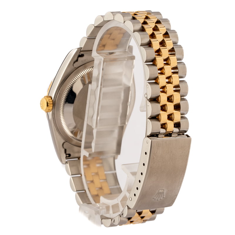 Buy Used Rolex Datejust 16233 | Bob's Watches - Sku: 153480