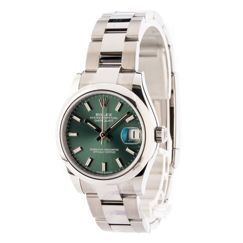 Pre-Owned Rolex Datejust 278240