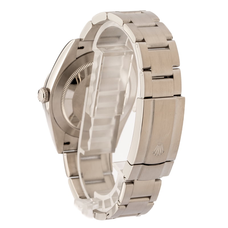 Buy Used Rolex Oyster Perpetual 124300 | Bob's Watches - Sku: 153670