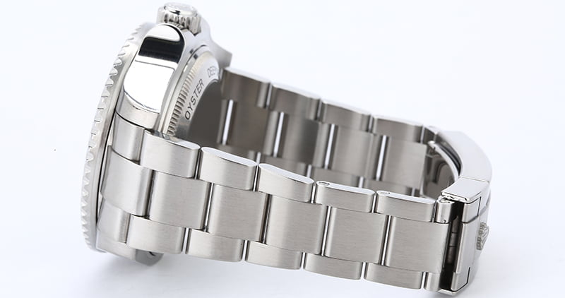 Men's Rolex Deepsea Sea-Dweller 116660 Dive Watch 4