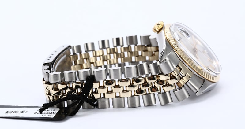 datejust fluted bezel