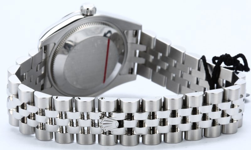 Mid-size Rolex Datejust 178274 Stainless 5