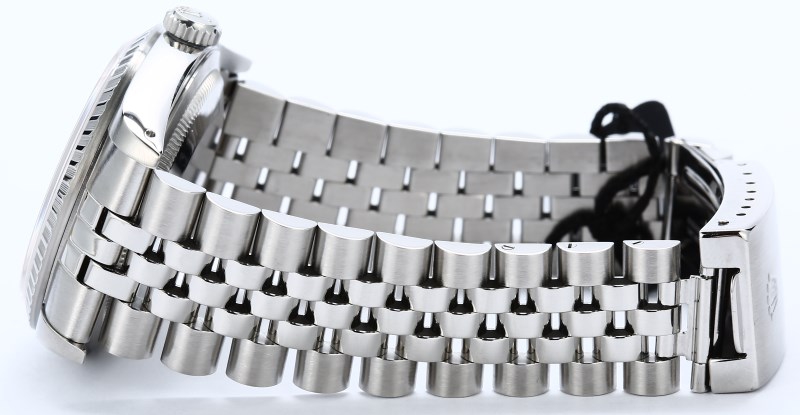 rolex machine turned bezel