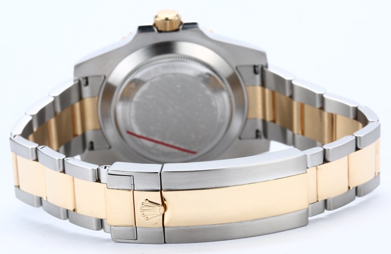 Rolex Submariner Two-Tone 116613LB Sunburst 4