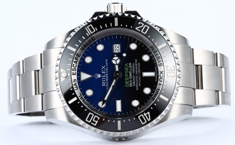Rolex Deepsea 116660B Sea-Dweller