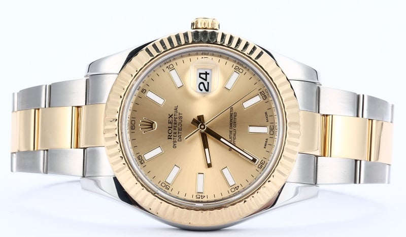 rolex 8208 18k