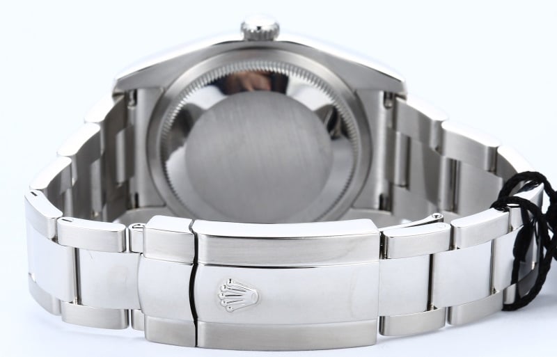 Rolex Datejust 116200 Blue 4