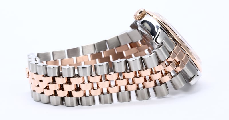 rolex datejust 36 two tone jubilee
