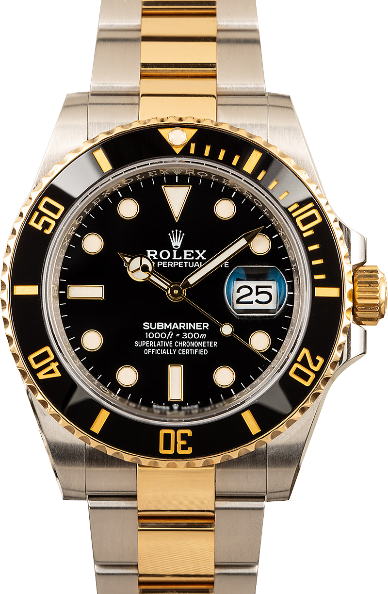 Buy Used Rolex Submariner 126613 | Bob 