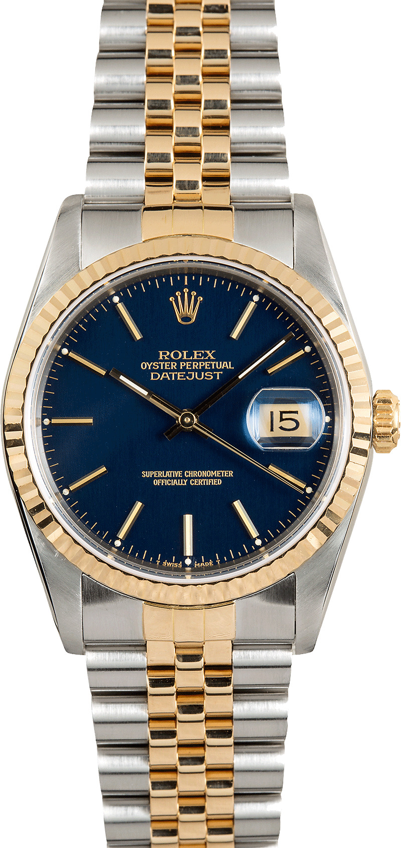 rolex model 16233