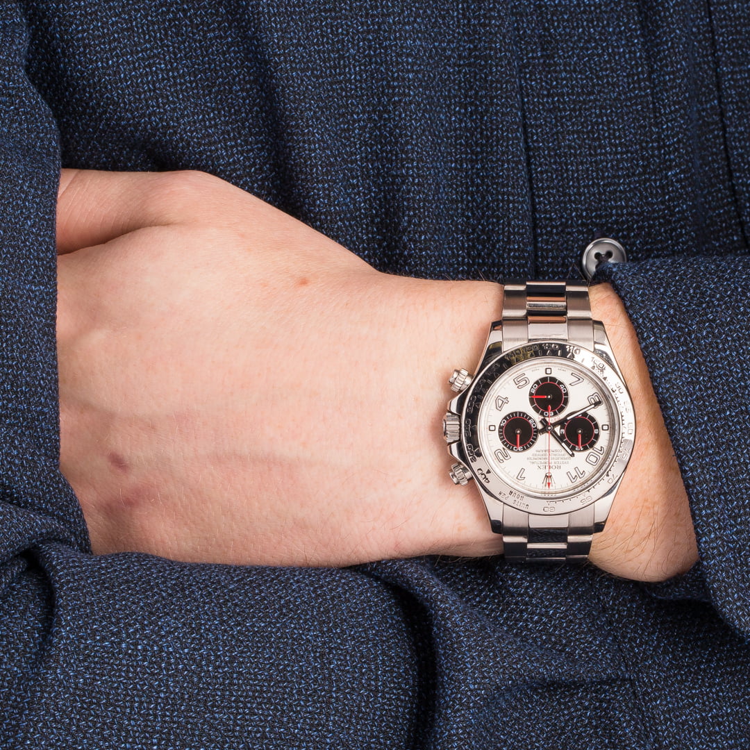 Buy Used Rolex Daytona 116509 | Bob's Watches
