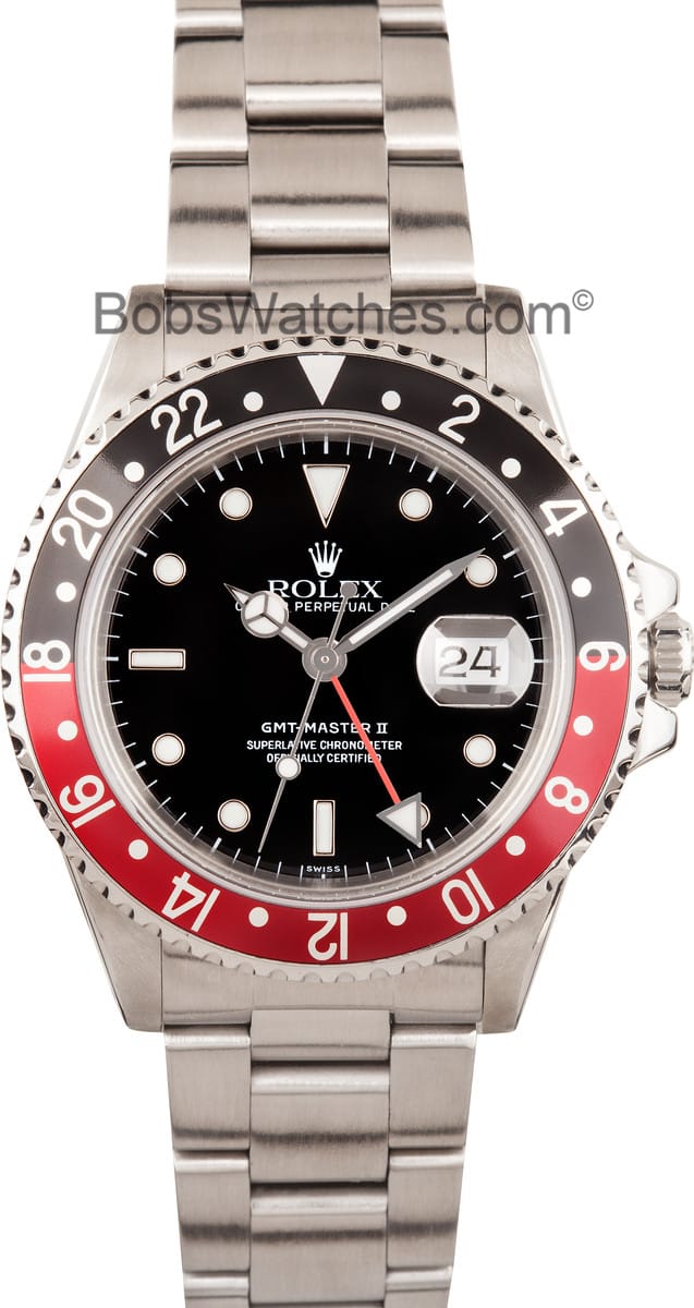 used rolex gmt for sale