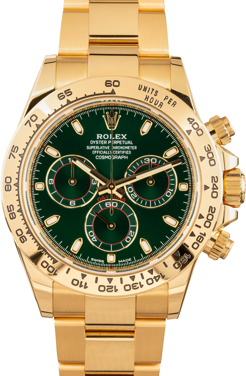 Buy Used Rolex Daytona 116508 | Bob's 