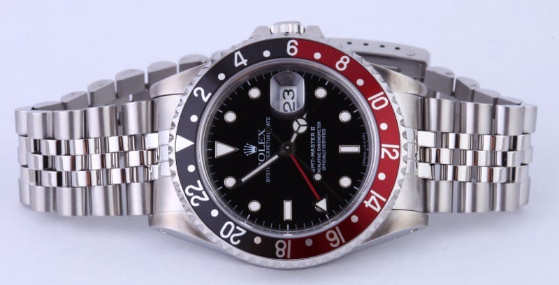 rolex gmt master ii 16710 coke bezel rolex gmt master ii 16710 coke bezel