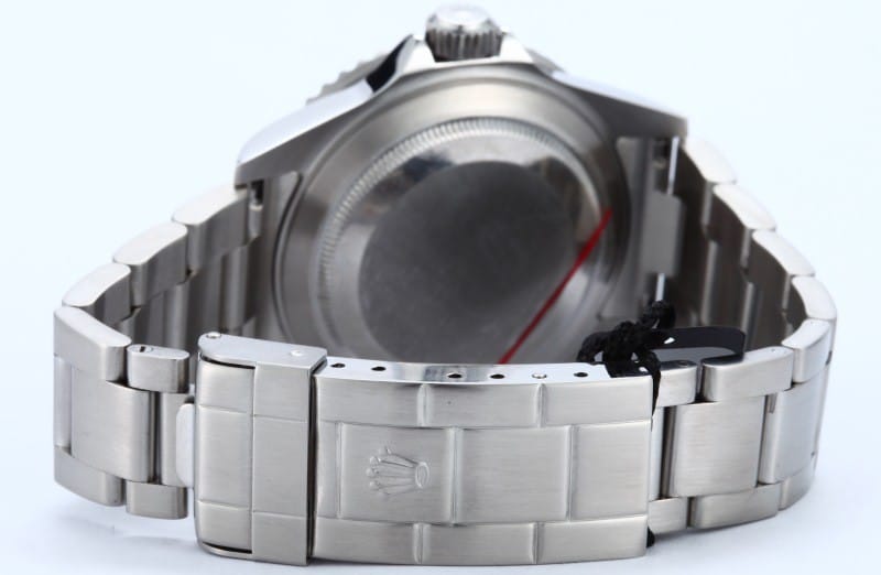 Rolex Submariner Serial Engraved 16610 5