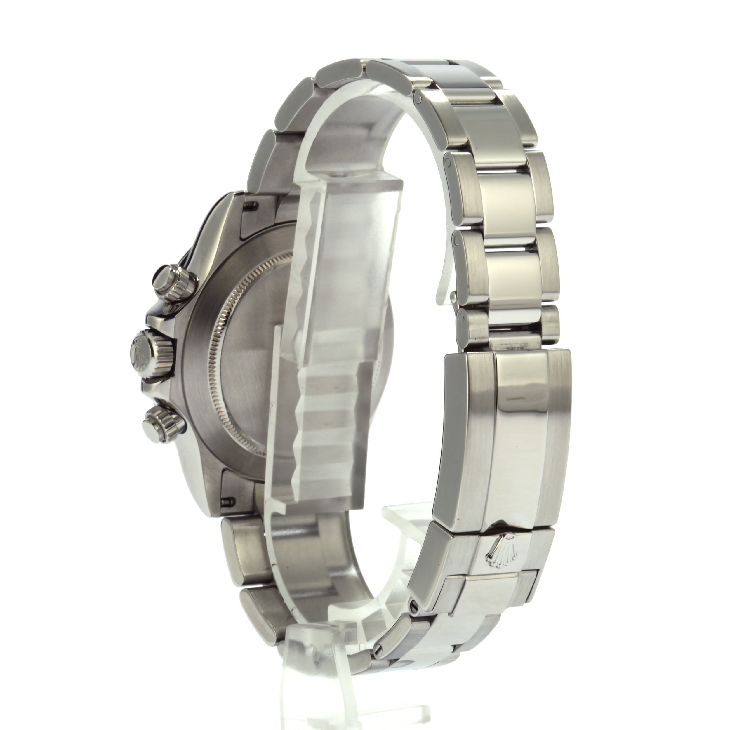 Buy Used Rolex Daytona 116520WSO | Bob's Watches - Sku: 128948