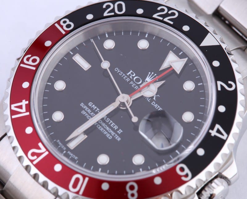 rolex 16710 z series