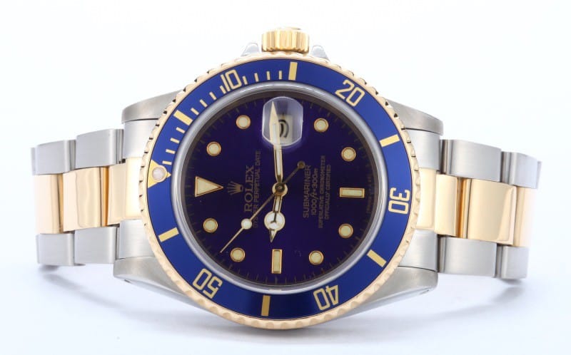Rolex Submariner Date Reference 16803