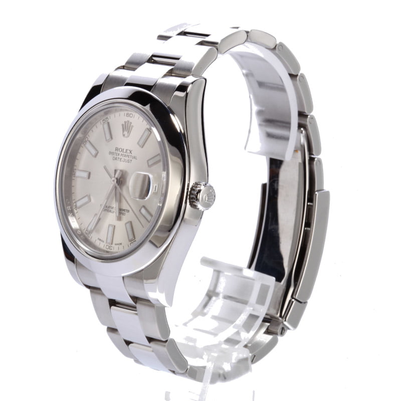 used rolex datejust 2