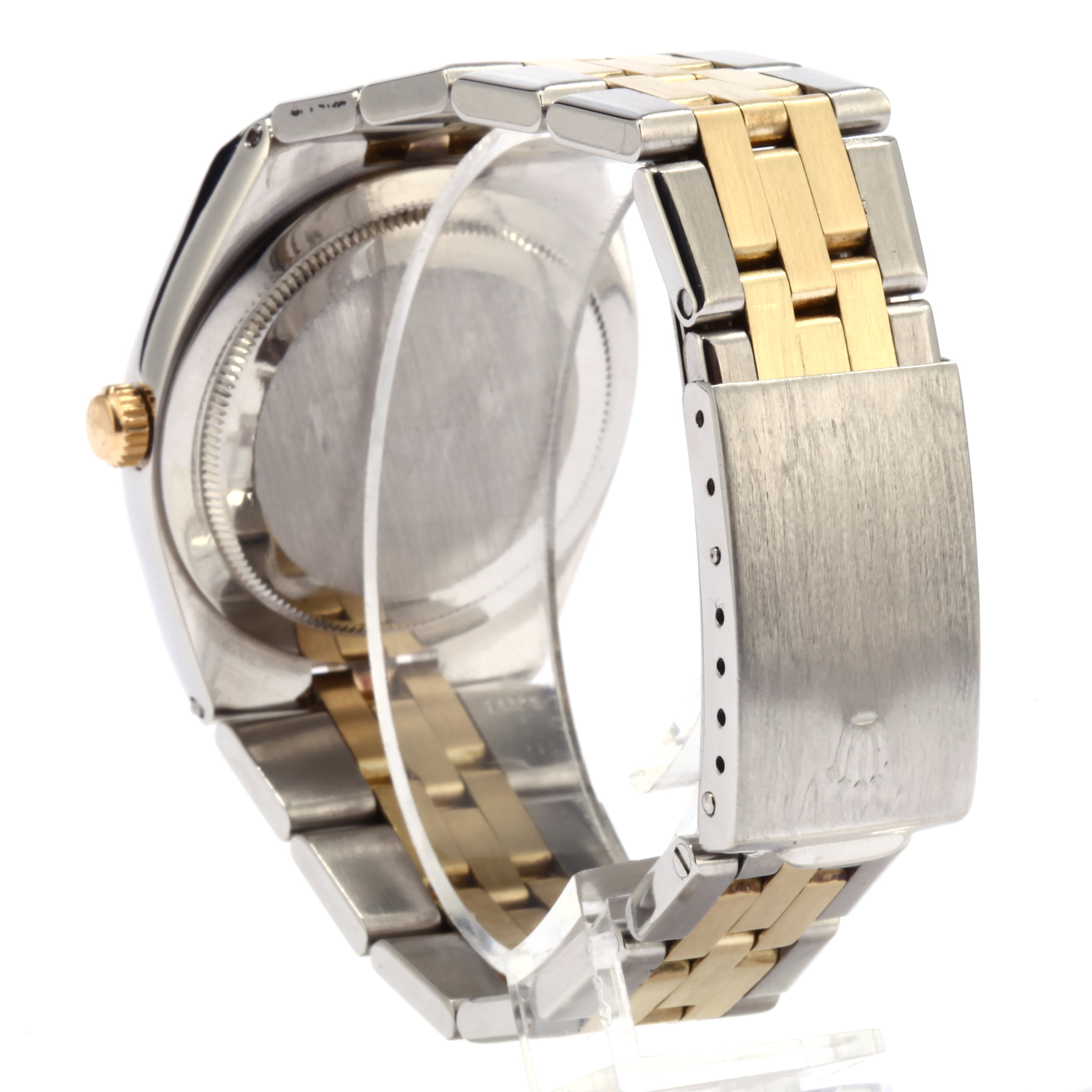 Buy Vintage Rolex Datejust 1630 | Bob's Watches - Sku: 125887