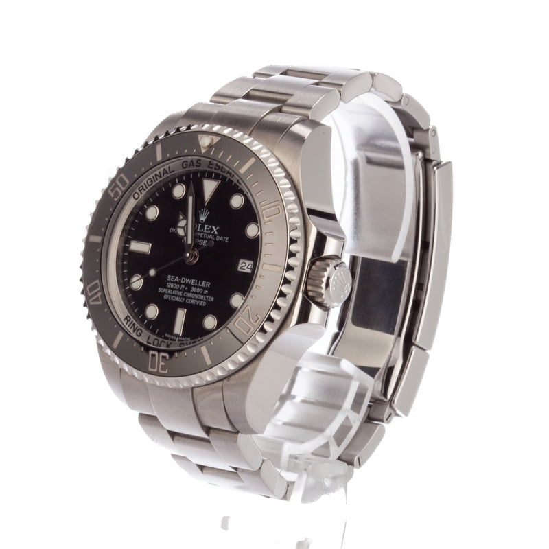 Rolex Sea-Dweller 116660 DeepSea Watch