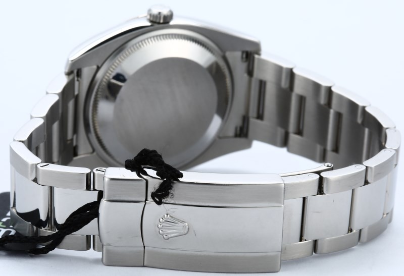 Buy Used Rolex 115234 | Bob's Watches - Sku: 109355