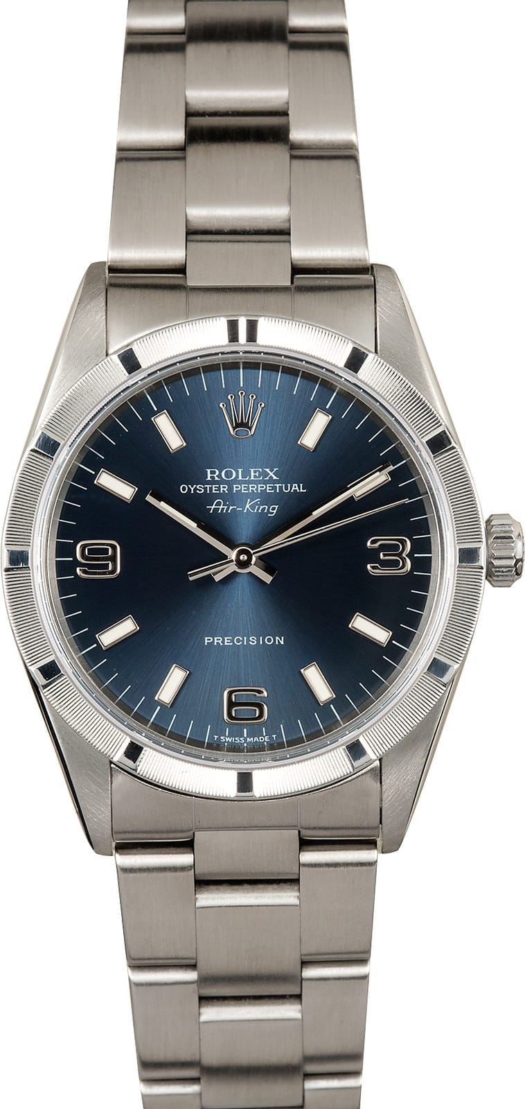 rolex air king 14010