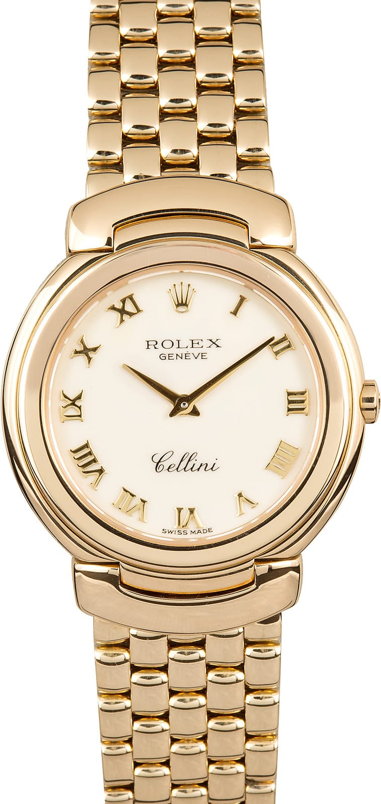 Mens Rolex Cellini 6623