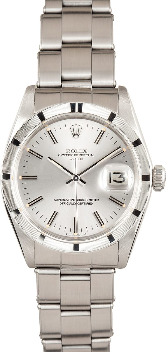 rolex oyster perpetual date 1501