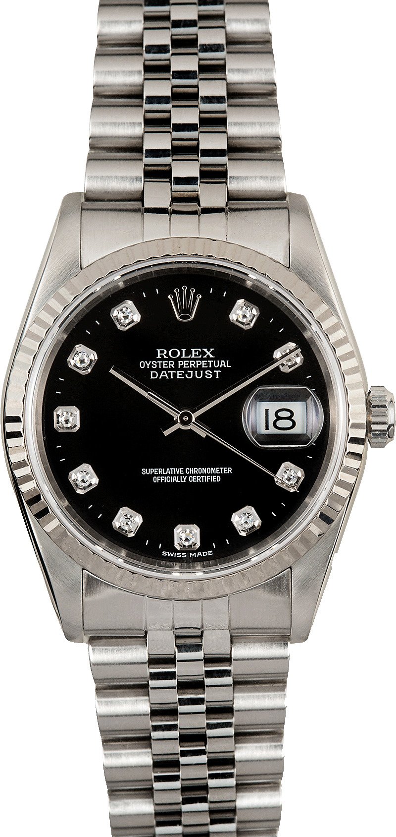 rolex datejust 16234 price