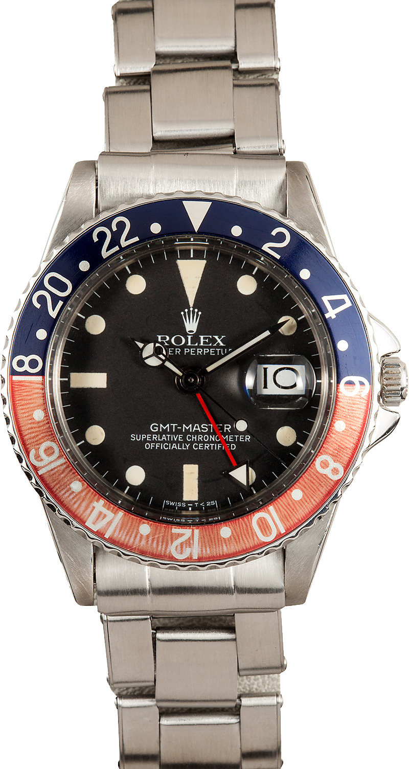 1962 rolex gmt master