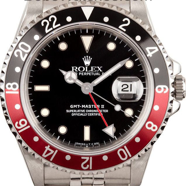 rolex gmt master ii 17610