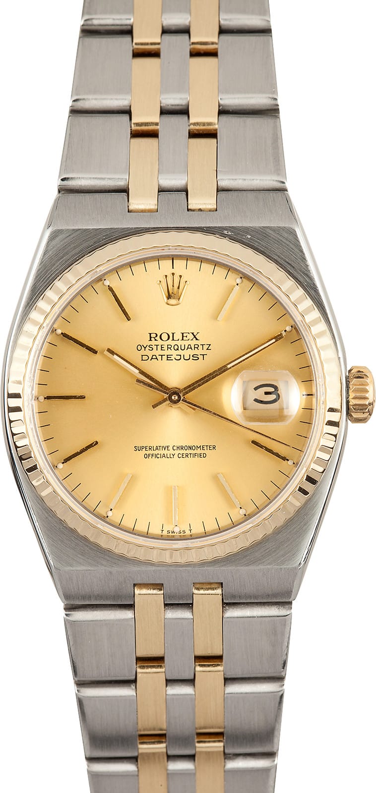 Buy Used Rolex 17013 Bob's Watches Sku 111040