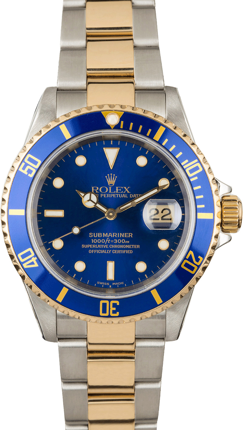 mens submariner rolex