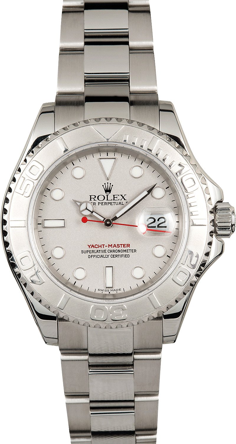 used rolex yachtmaster for sale