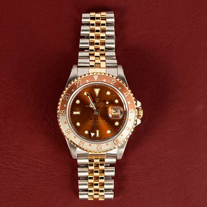 rolex gmt master 2 1992