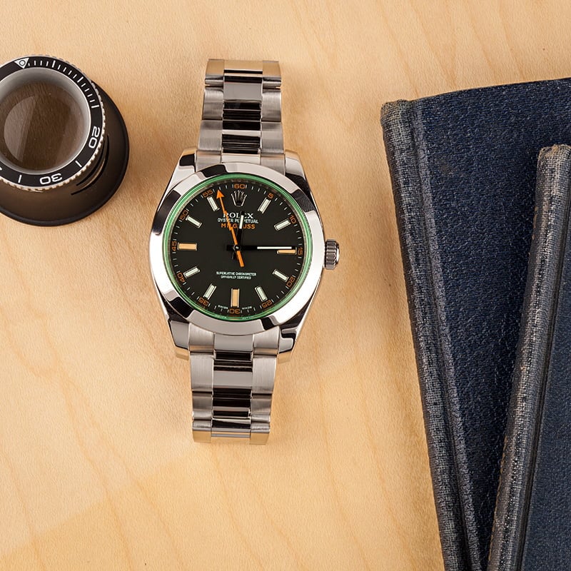 Rolex Milgauss 116400V