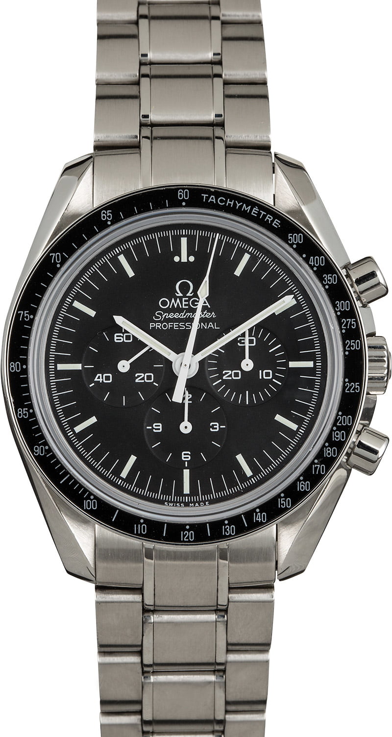 Buy Used Omega Speedmaster 311.30.42.30.01.006 | Bob's ...