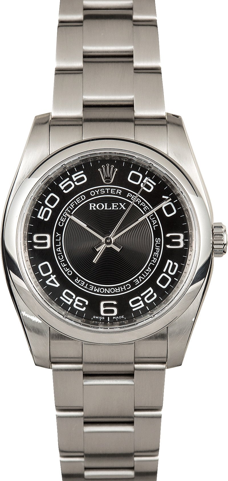 Pre-Owned Rolex Oyster Perpetual 