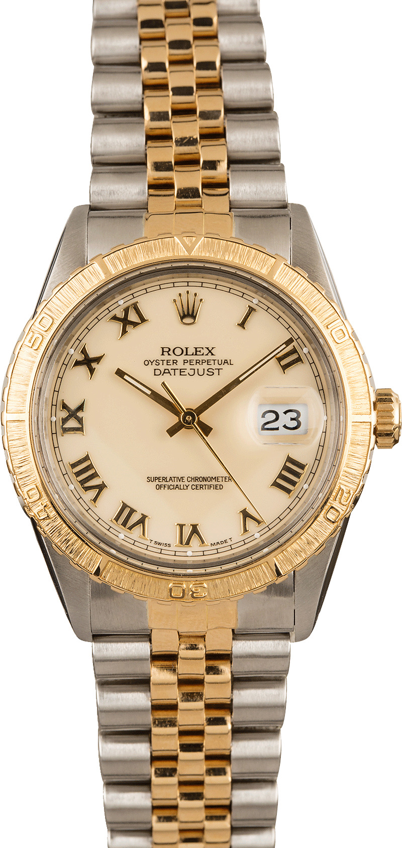 pre owned datejust