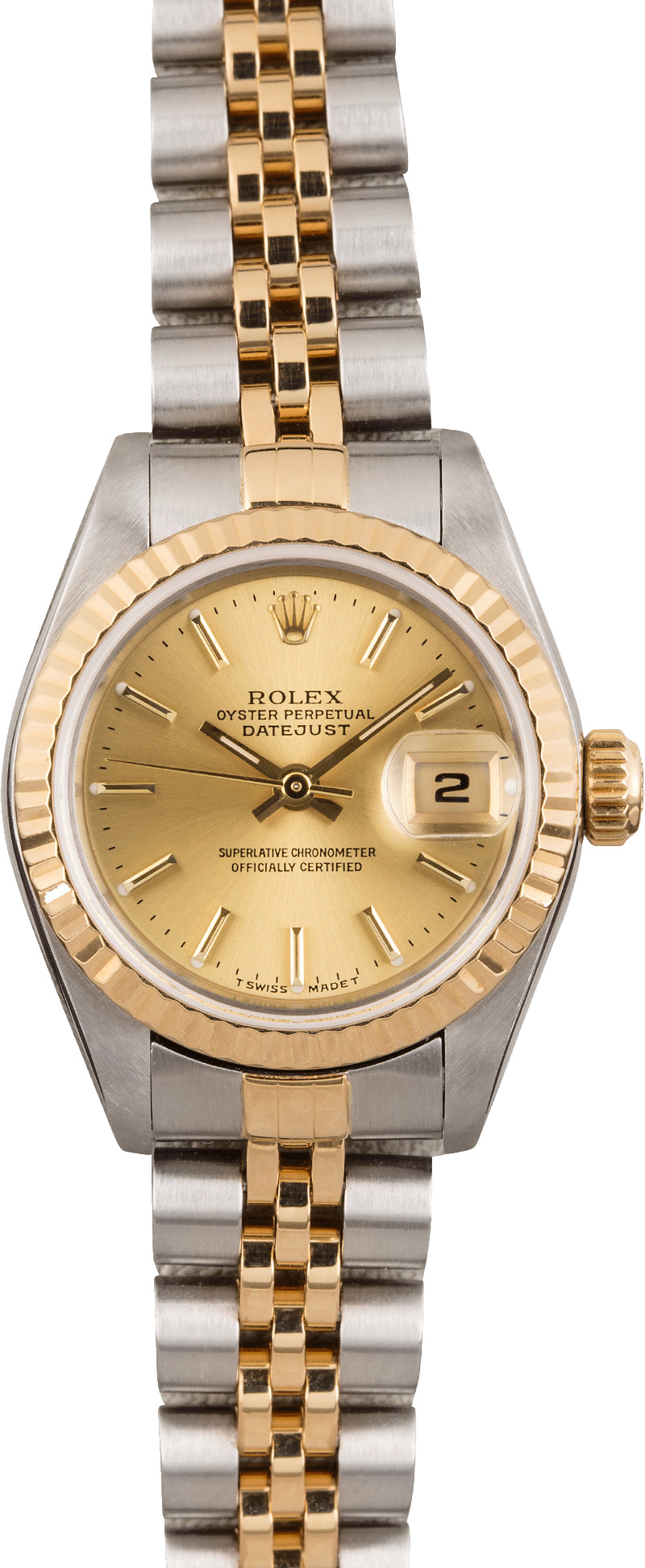 Buy Used Rolex Lady-Datejust 79173 | Bob's Watches - Sku: 125307