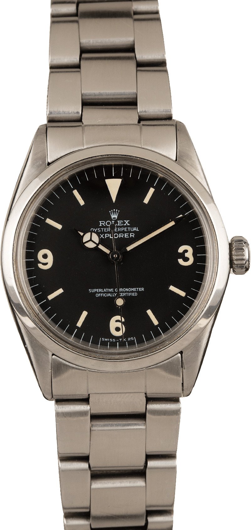 1970 rolex explorer