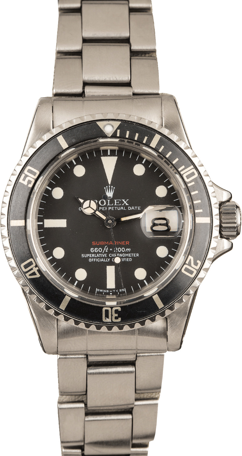 rolex submariner date vintage