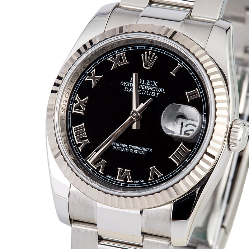 Datejust Rolex 116234